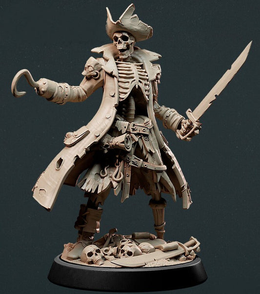 Skeleton Pirate