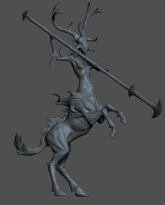 Centaur Leshen