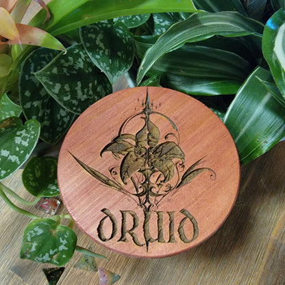 Personalized Dnd Coasters