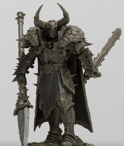 Heavily Armored Knight Commander