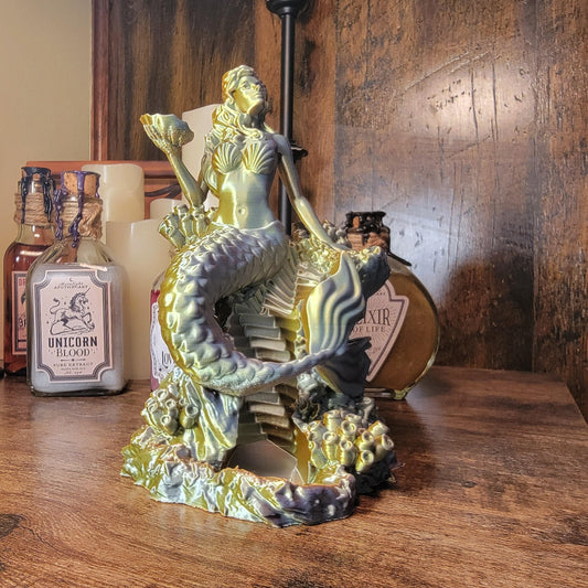 Mermaid Dice Tower